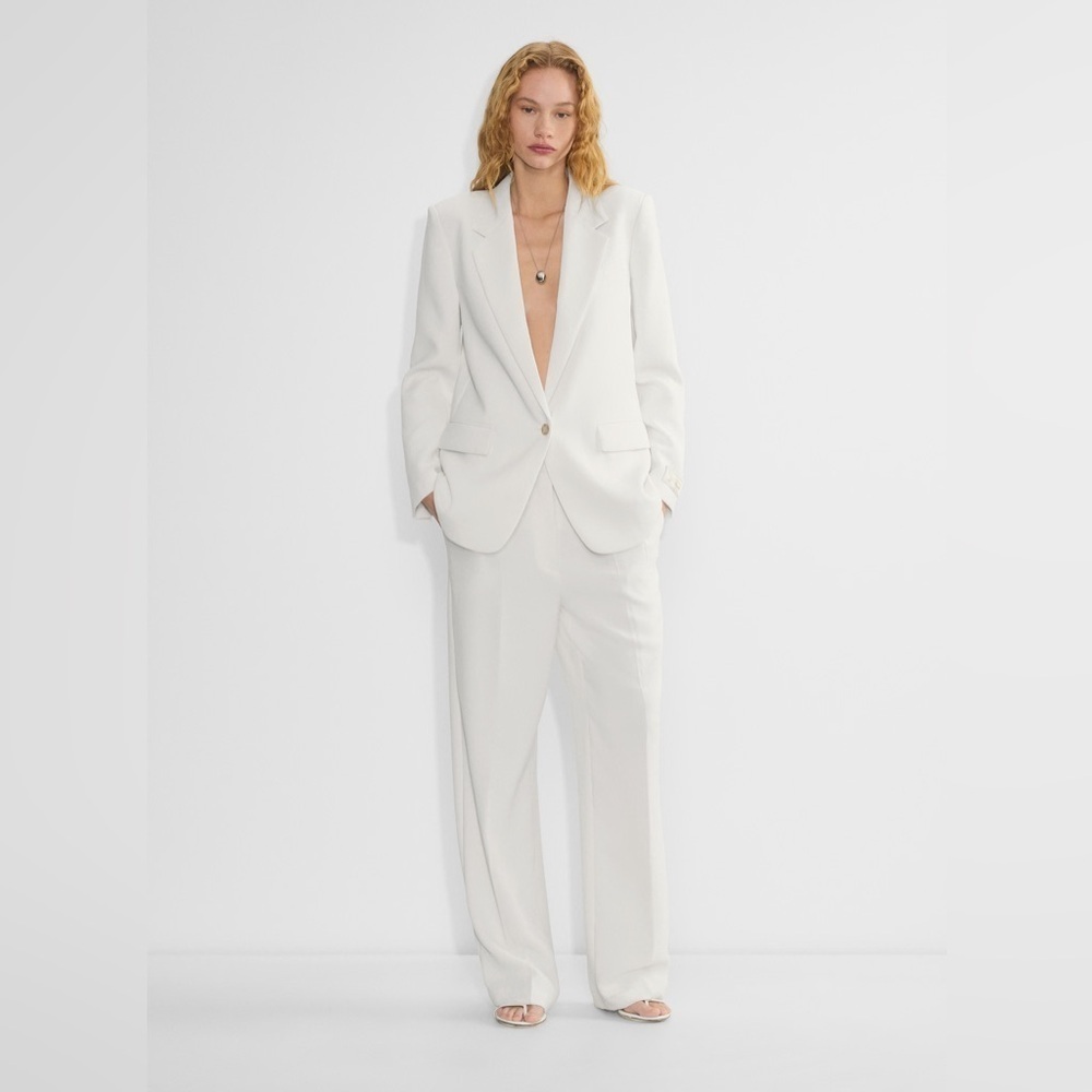 Aritzia Wilfred Generation Blazer